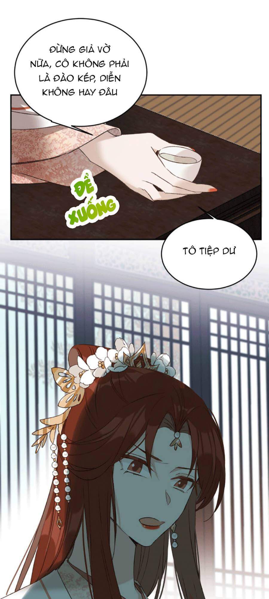 Hoàng Hậu Vô Đức Chapter 49 - 17