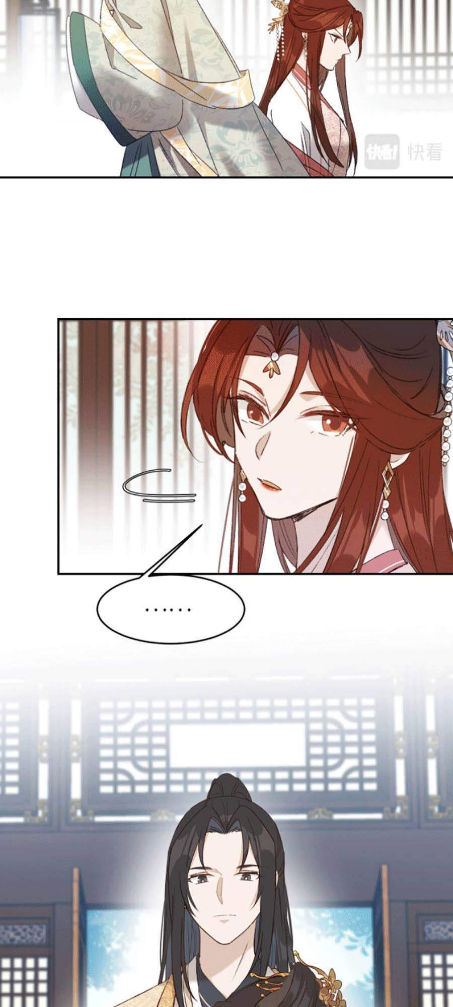 Hoàng Hậu Vô Đức Chapter 49 - 21