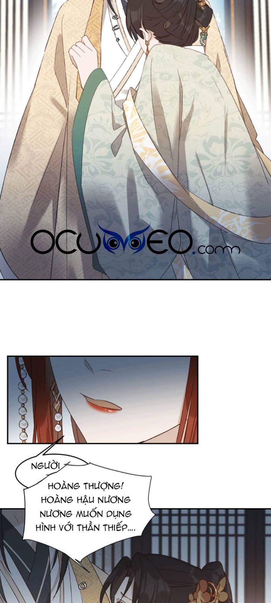 Hoàng Hậu Vô Đức Chapter 49 - 22