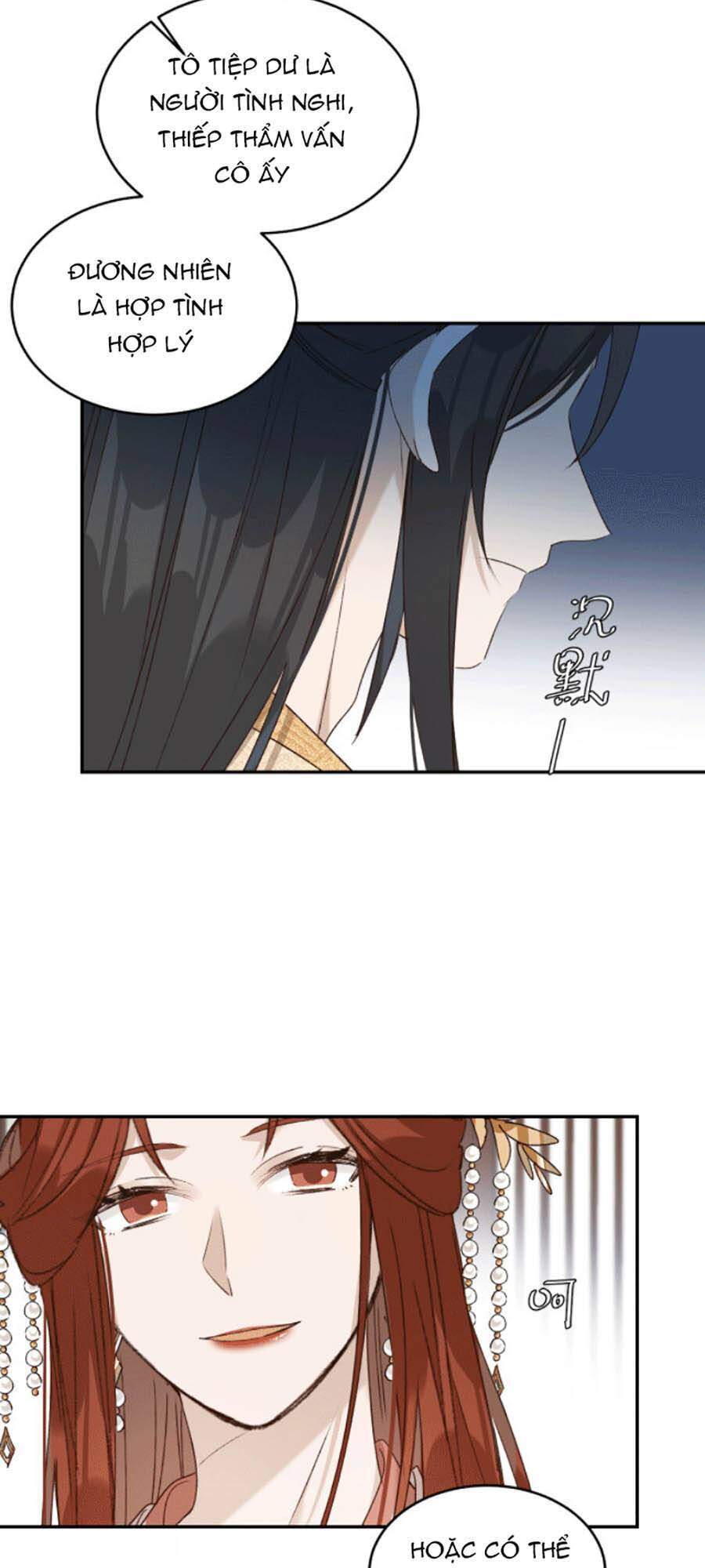 Hoàng Hậu Vô Đức Chapter 49 - 27