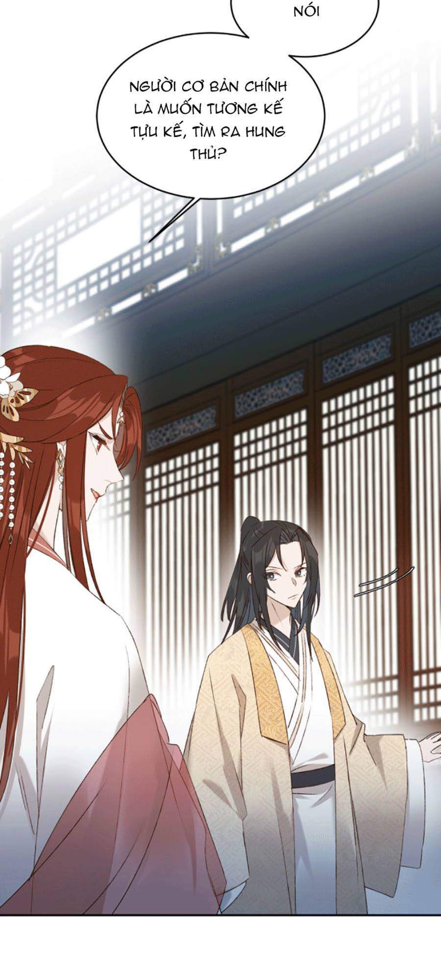 Hoàng Hậu Vô Đức Chapter 49 - 28