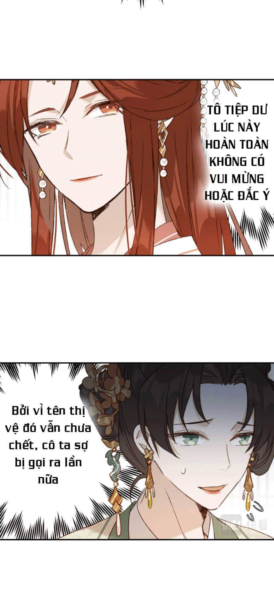 Hoàng Hậu Vô Đức Chapter 49 - 10