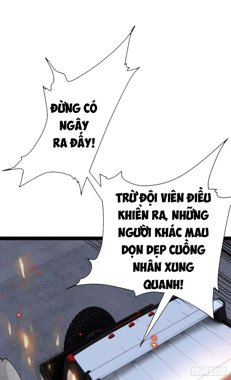 Quân Đoàn Nữ Tử Ngày Tận Thế Của Tôi Chapter 63 - 19