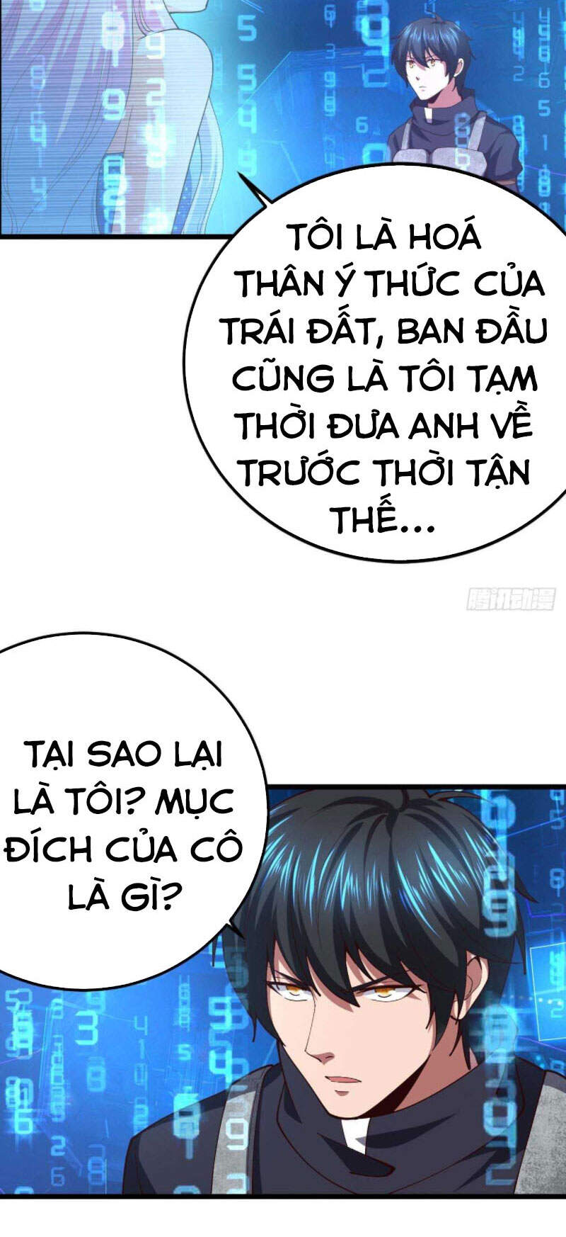 Quân Đoàn Nữ Tử Ngày Tận Thế Của Tôi Chapter 76 - 6