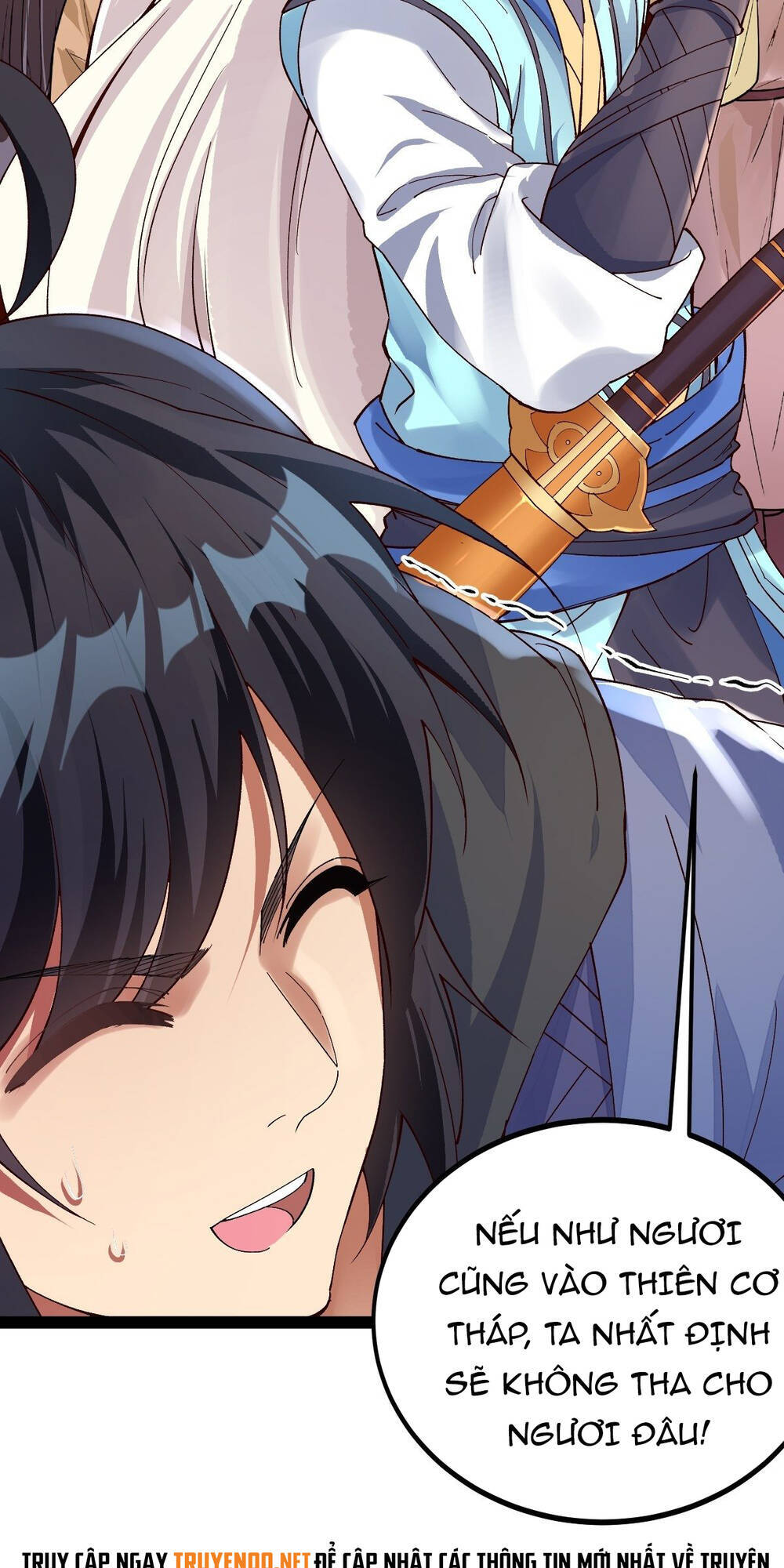 Tuyệt Thế Võ Công Chapter 18 - 23