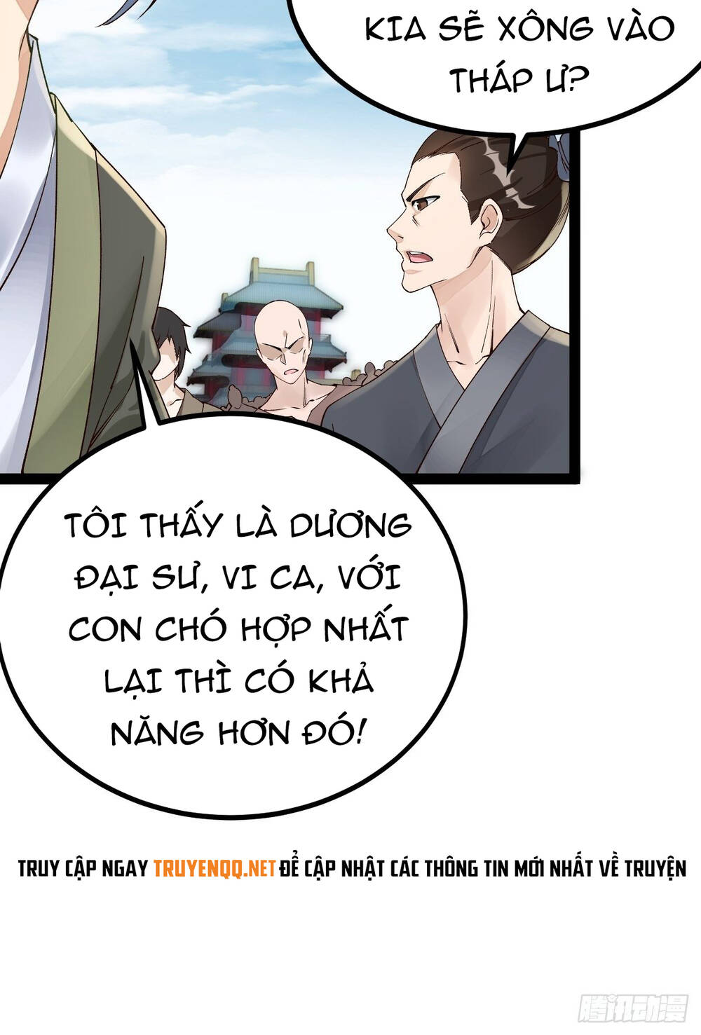 Tuyệt Thế Võ Công Chapter 18 - 36