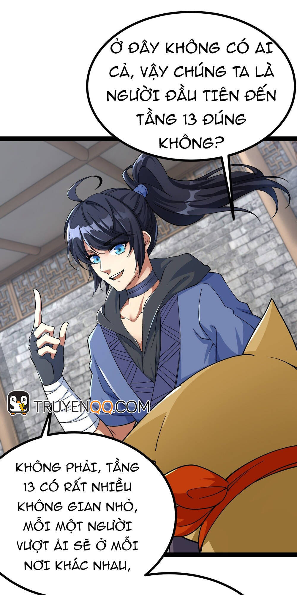 Tuyệt Thế Võ Công Chapter 18 - 55