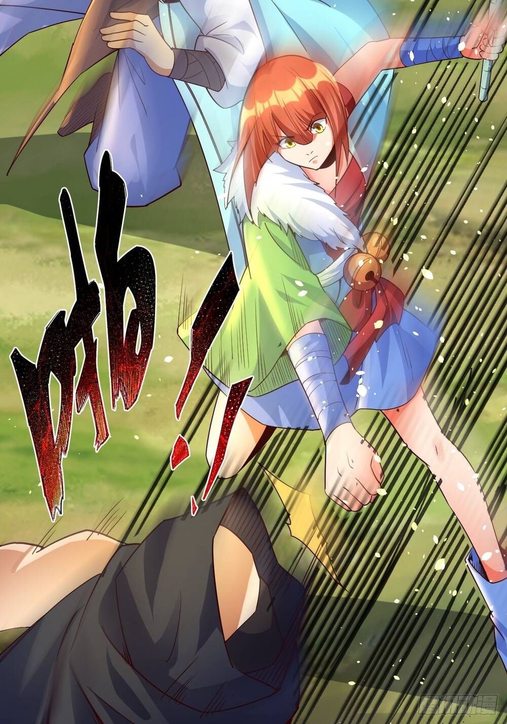 Tuyệt Thế Võ Công Chapter 44 - 3