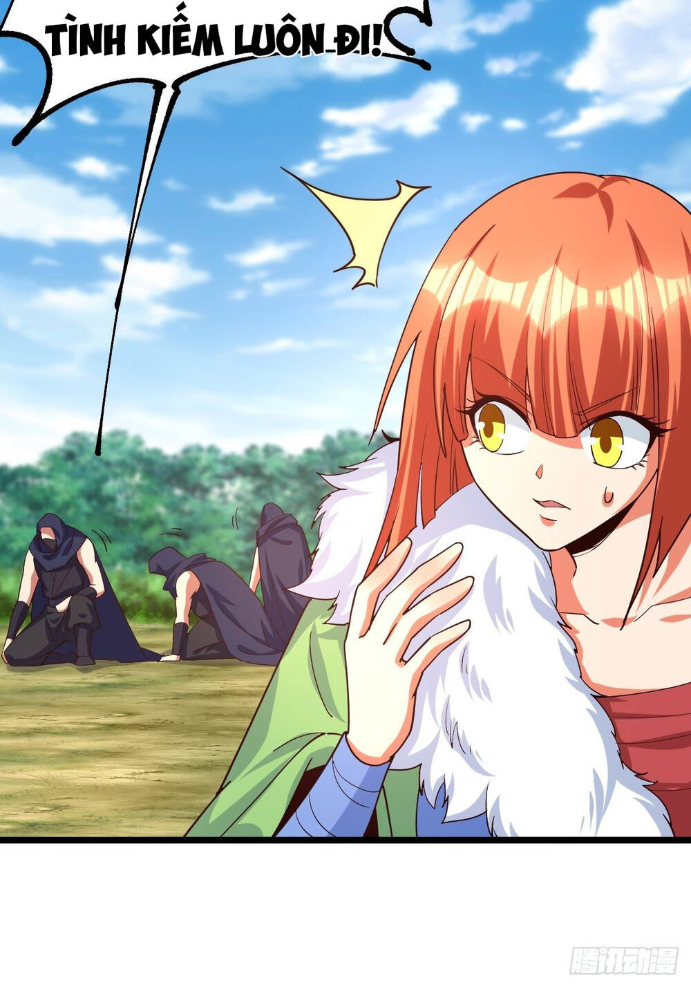 Tuyệt Thế Võ Công Chapter 44 - 25