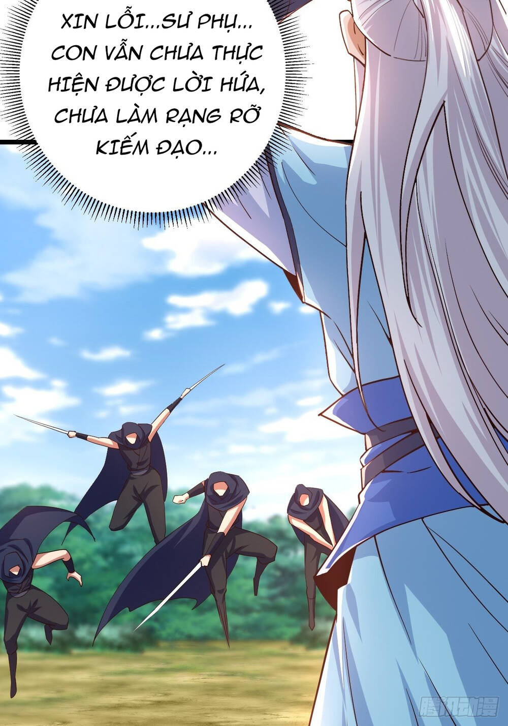 Tuyệt Thế Võ Công Chapter 44 - 35