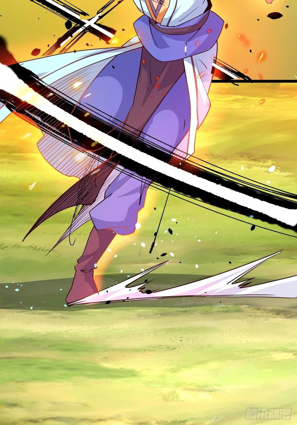 Tuyệt Thế Võ Công Chapter 44 - 43