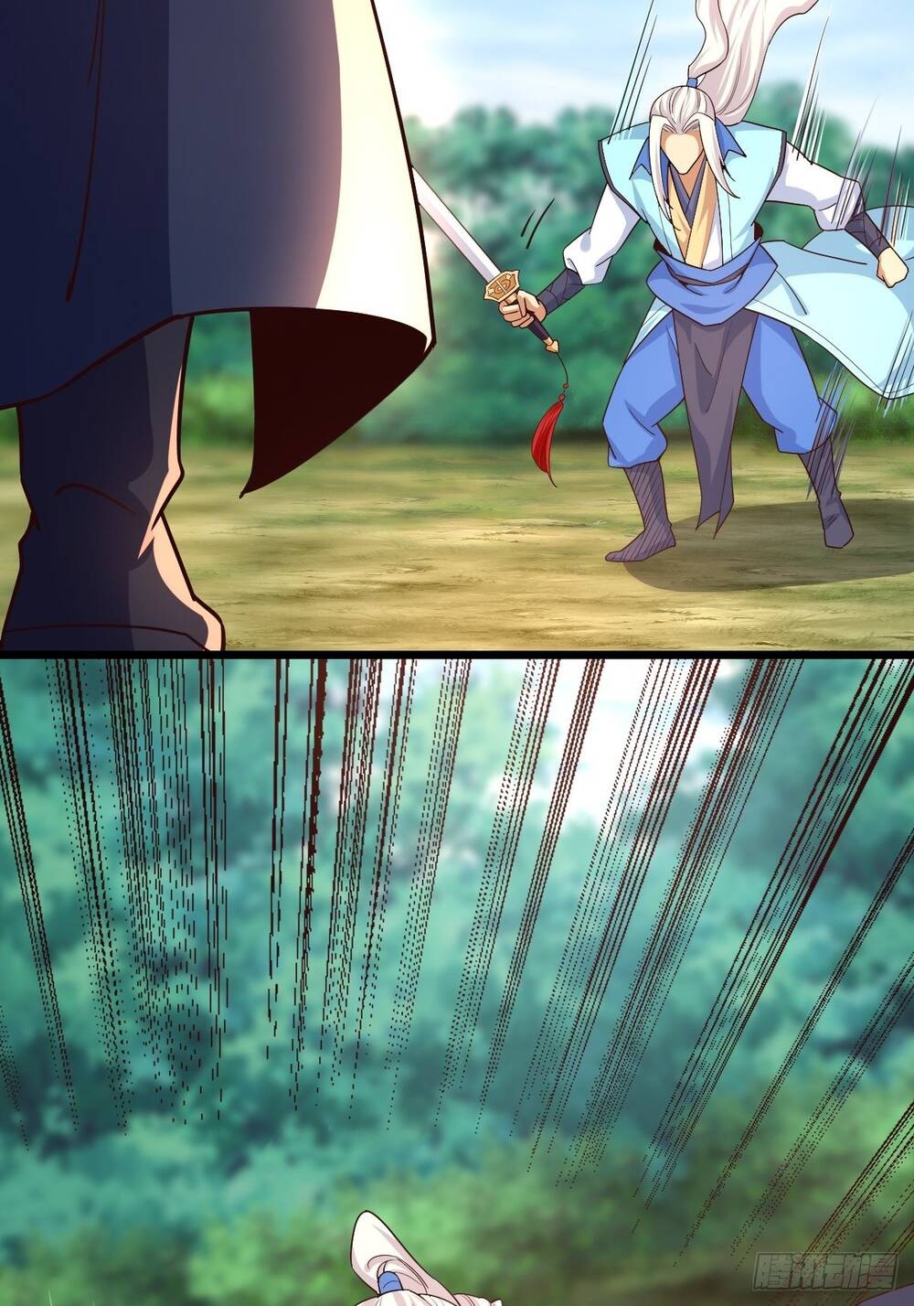 Tuyệt Thế Võ Công Chapter 44 - 47