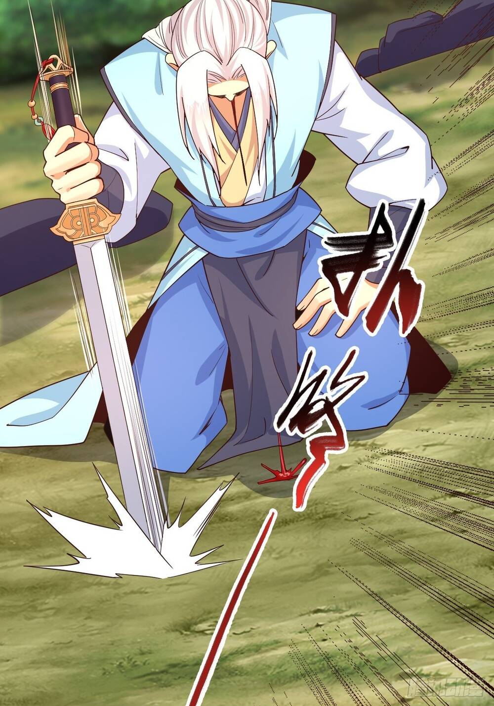 Tuyệt Thế Võ Công Chapter 44 - 48