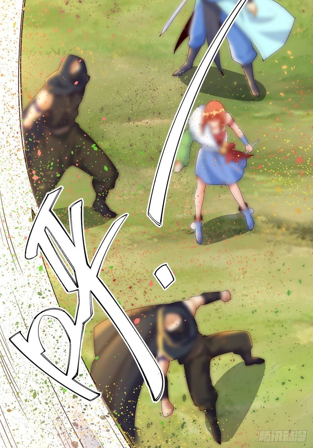 Tuyệt Thế Võ Công Chapter 44 - 6