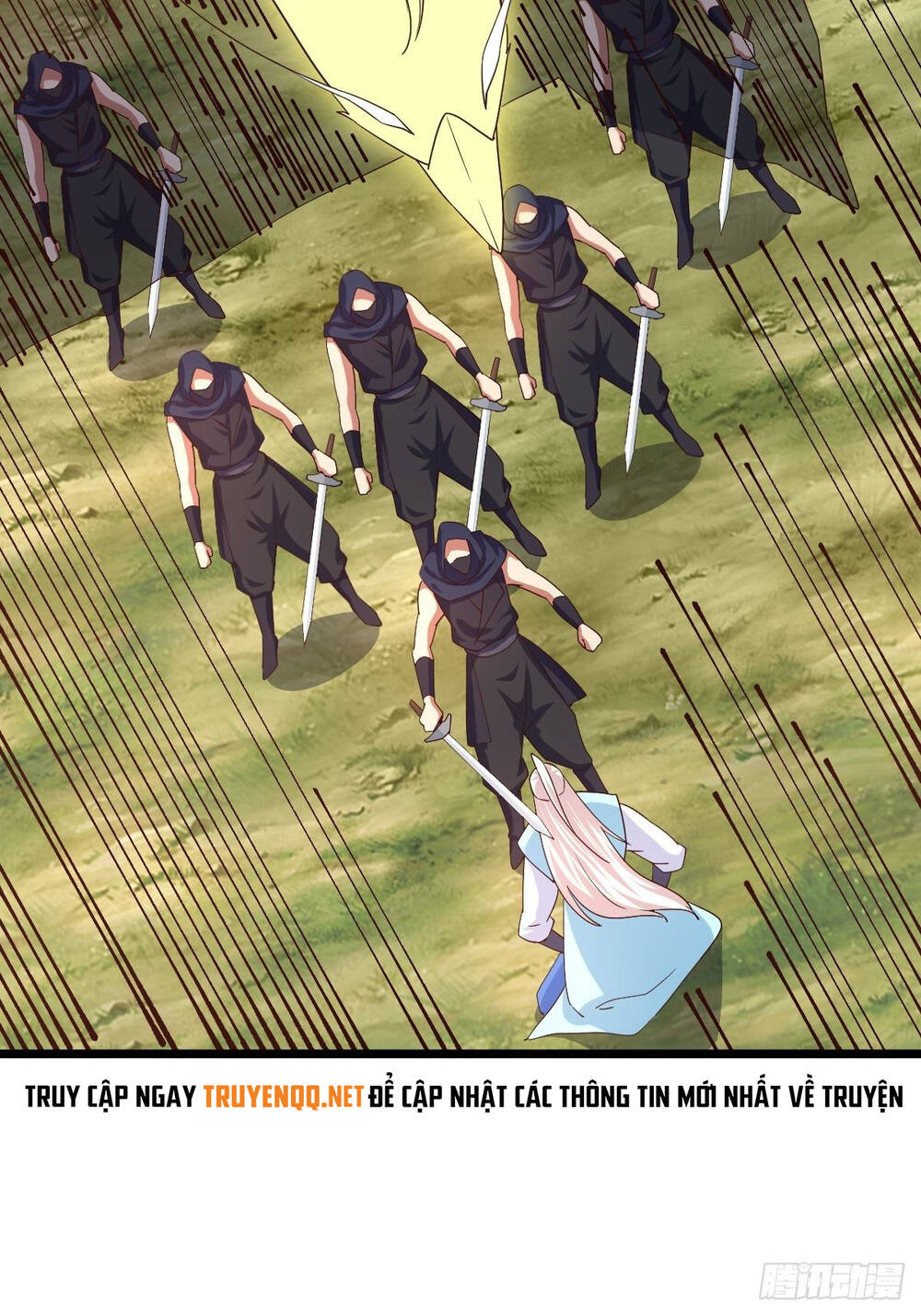 Tuyệt Thế Võ Công Chapter 44 - 57