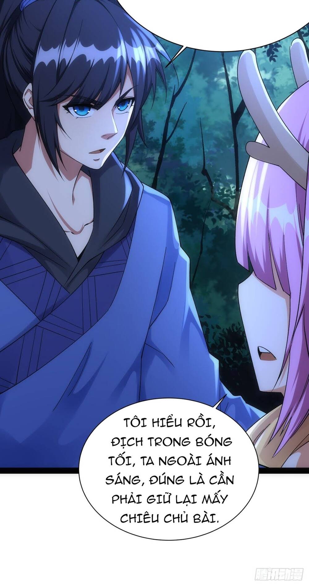 Tuyệt Thế Võ Công Chapter 48 - 11