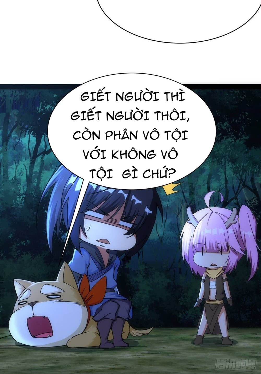 Tuyệt Thế Võ Công Chapter 48 - 13