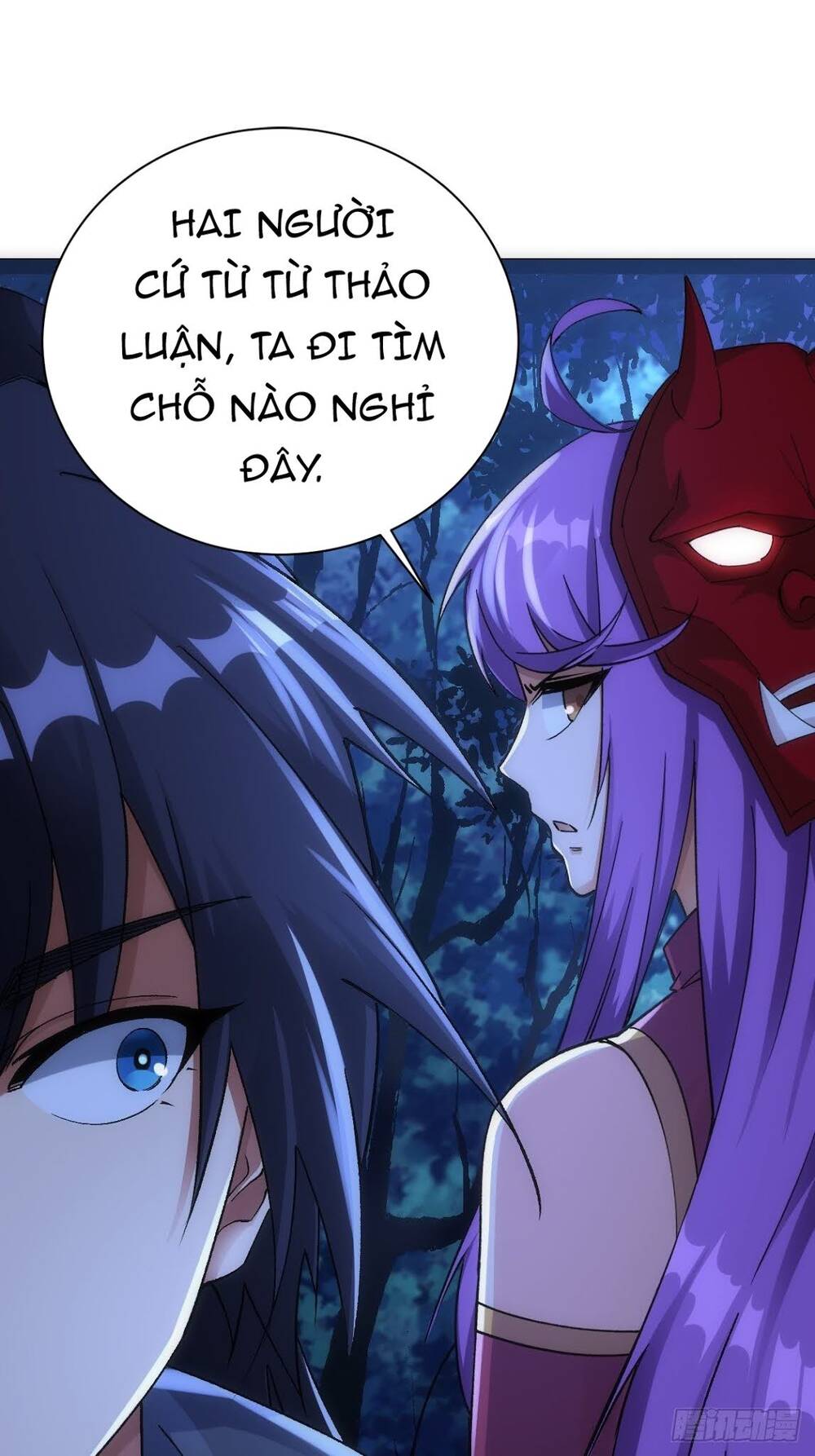 Tuyệt Thế Võ Công Chapter 48 - 23