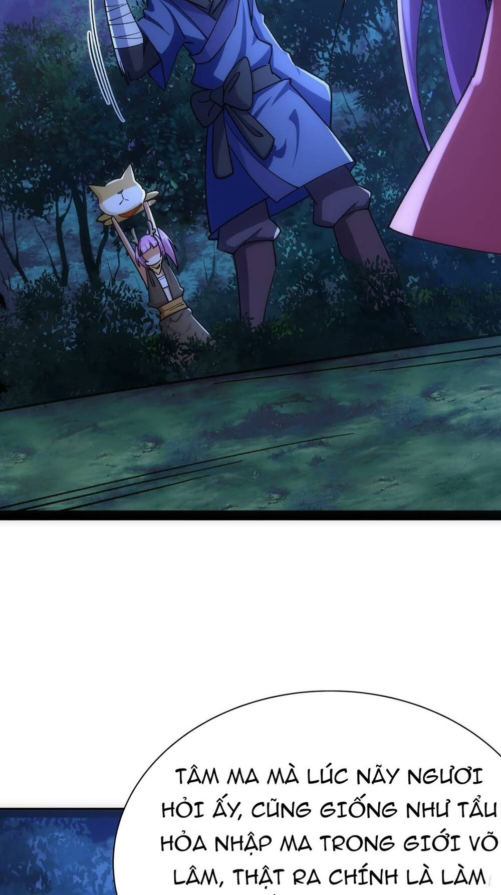 Tuyệt Thế Võ Công Chapter 48 - 25