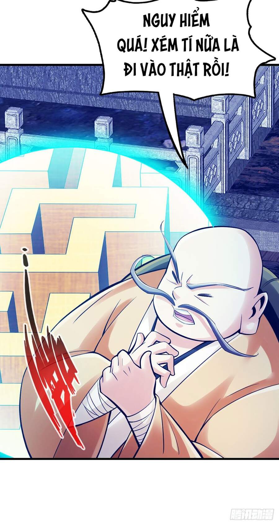 Tuyệt Thế Võ Công Chapter 100 - 21