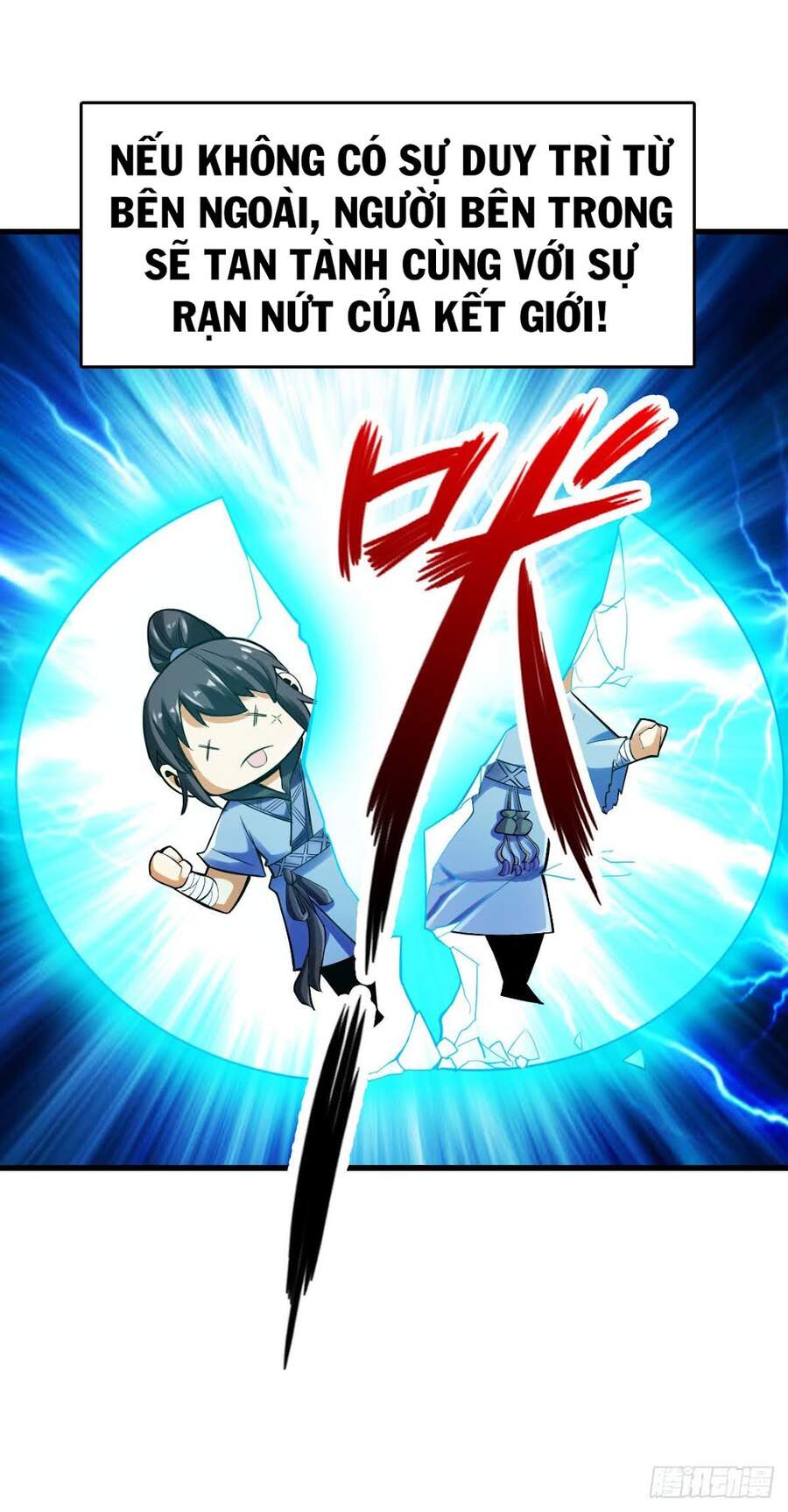 Tuyệt Thế Võ Công Chapter 100 - 23