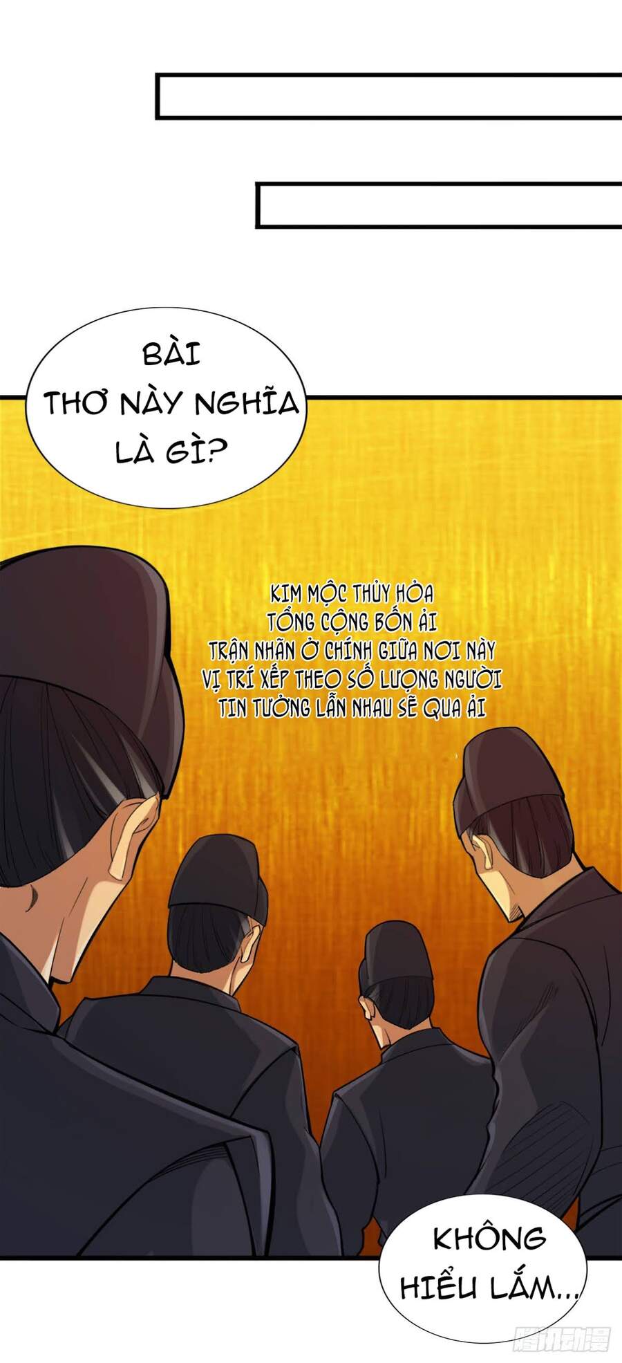 Tuyệt Thế Võ Công Chapter 100 - 5
