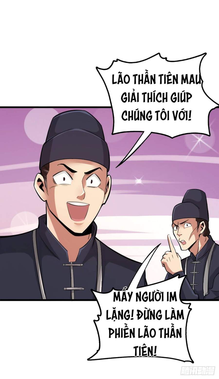 Tuyệt Thế Võ Công Chapter 100 - 7