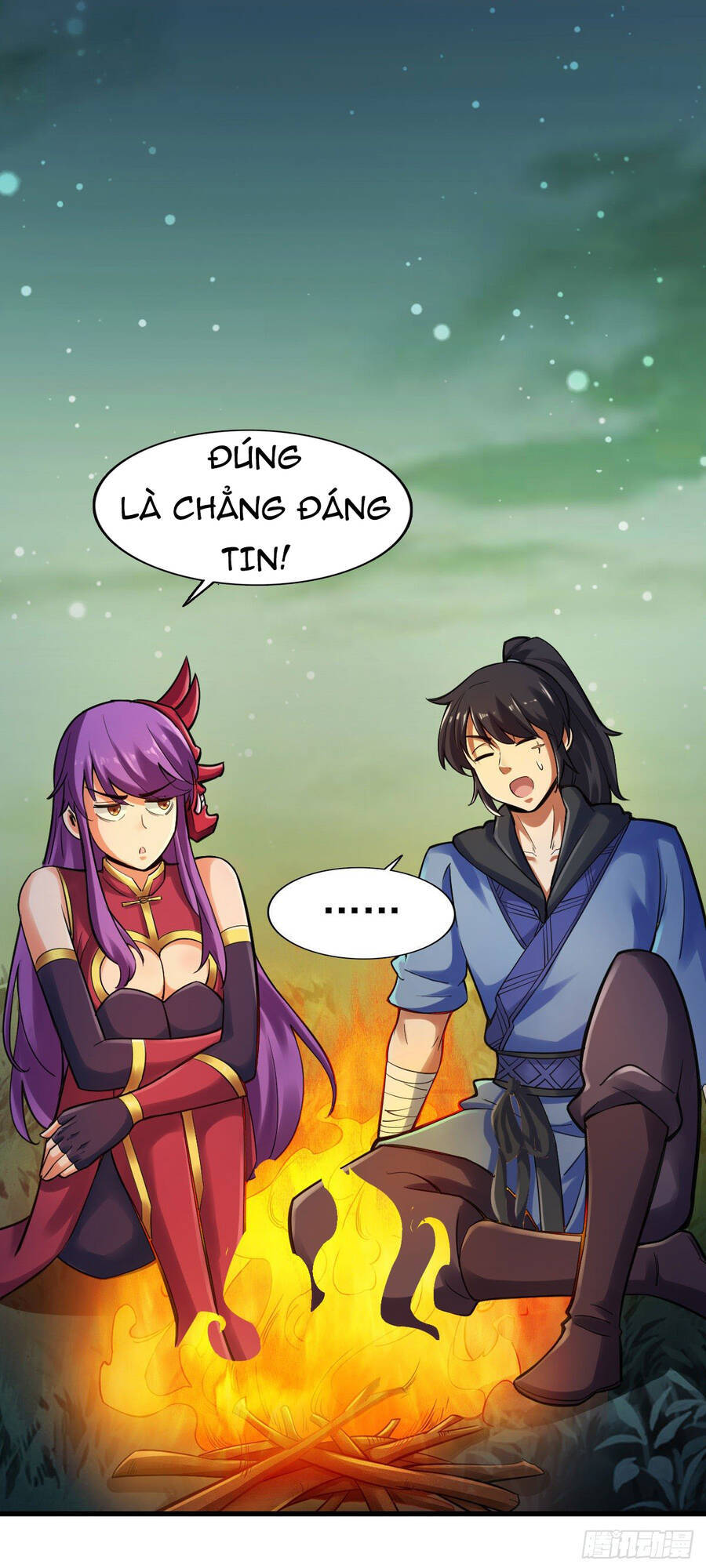 Tuyệt Thế Võ Công Chapter 101 - 16