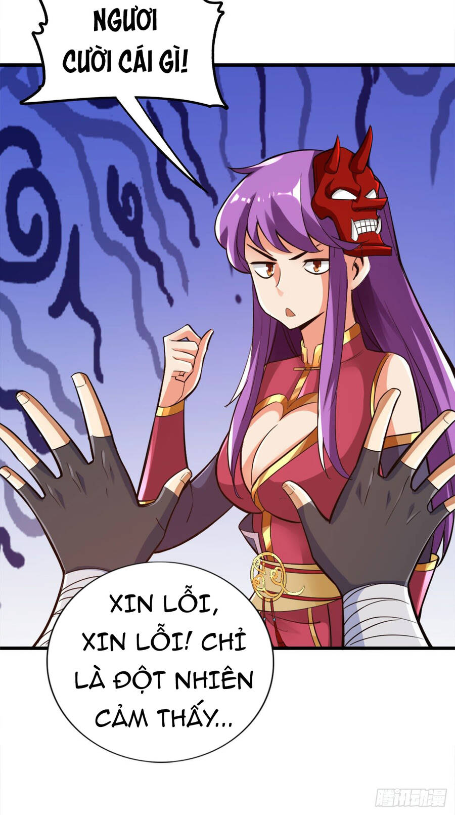 Tuyệt Thế Võ Công Chapter 101 - 30