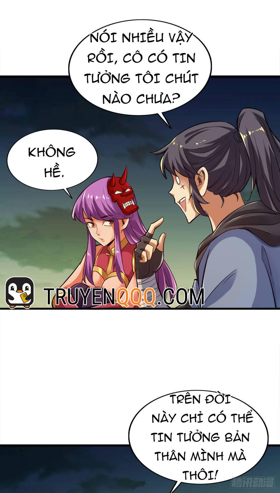 Tuyệt Thế Võ Công Chapter 102 - 3