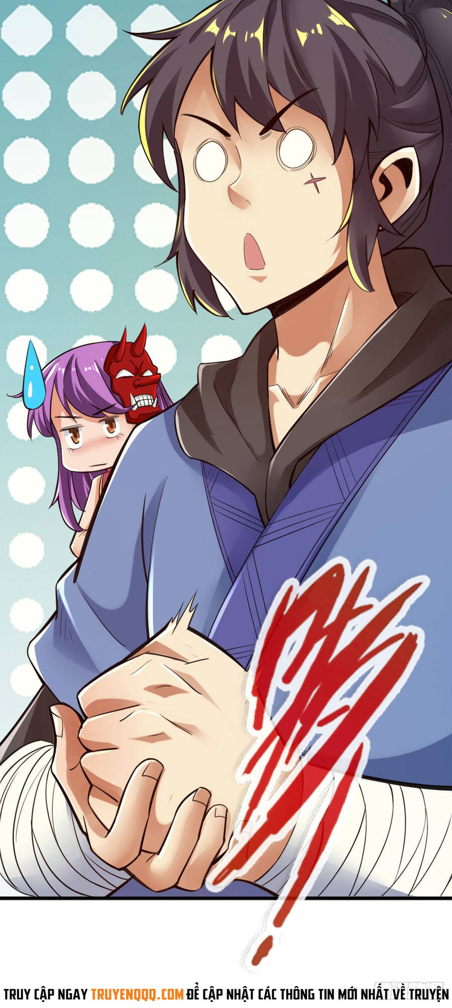 Tuyệt Thế Võ Công Chapter 102 - 7