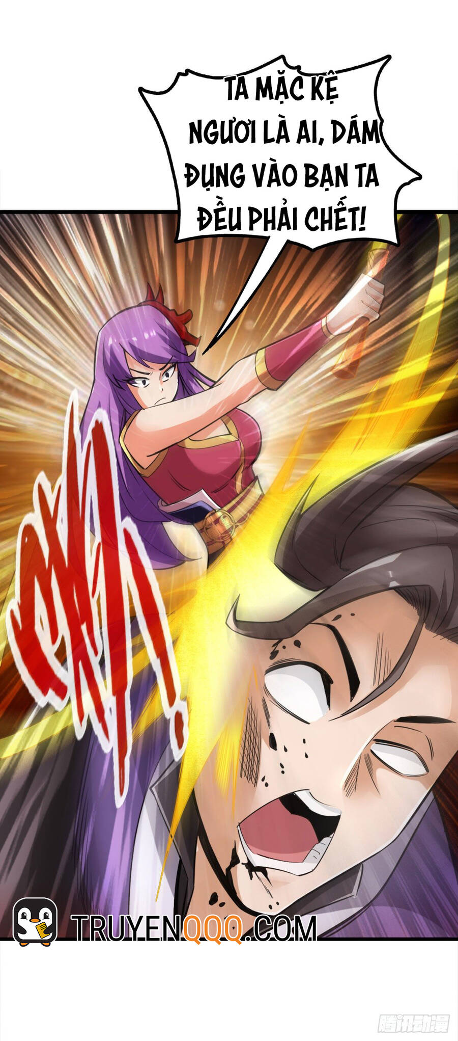 Tuyệt Thế Võ Công Chapter 104 - 11
