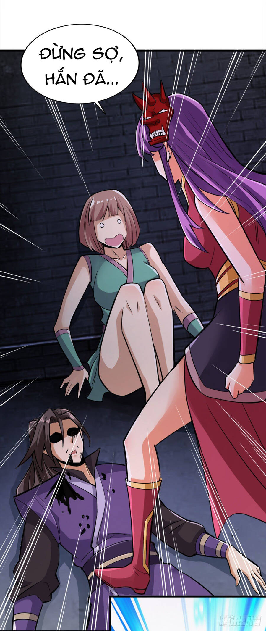 Tuyệt Thế Võ Công Chapter 104 - 12