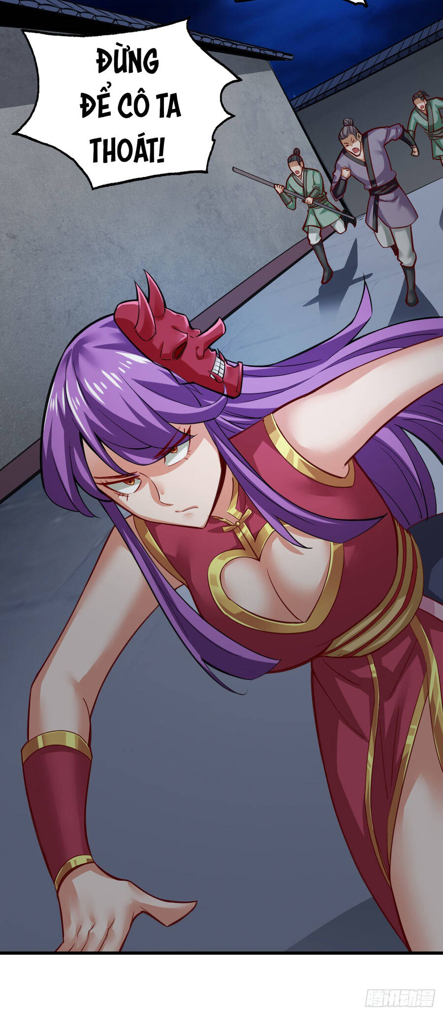Tuyệt Thế Võ Công Chapter 104 - 17