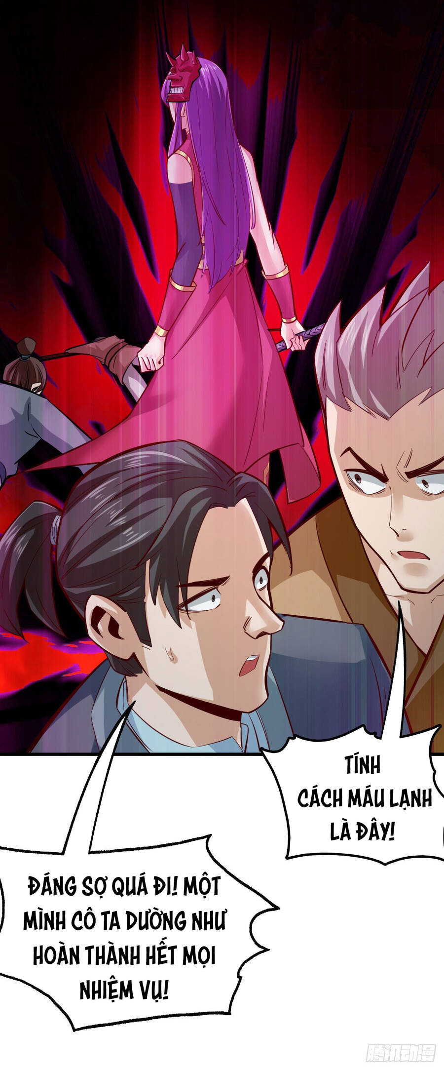 Tuyệt Thế Võ Công Chapter 104 - 3