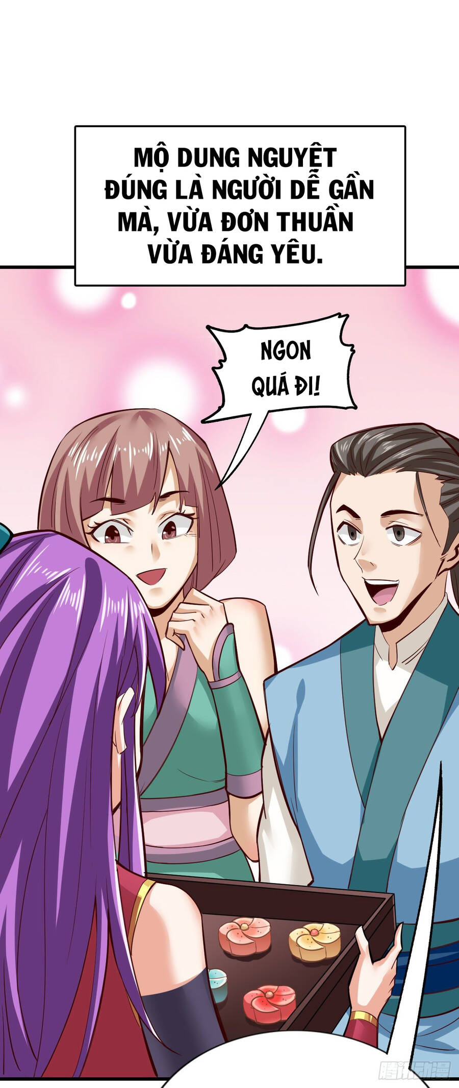 Tuyệt Thế Võ Công Chapter 104 - 4