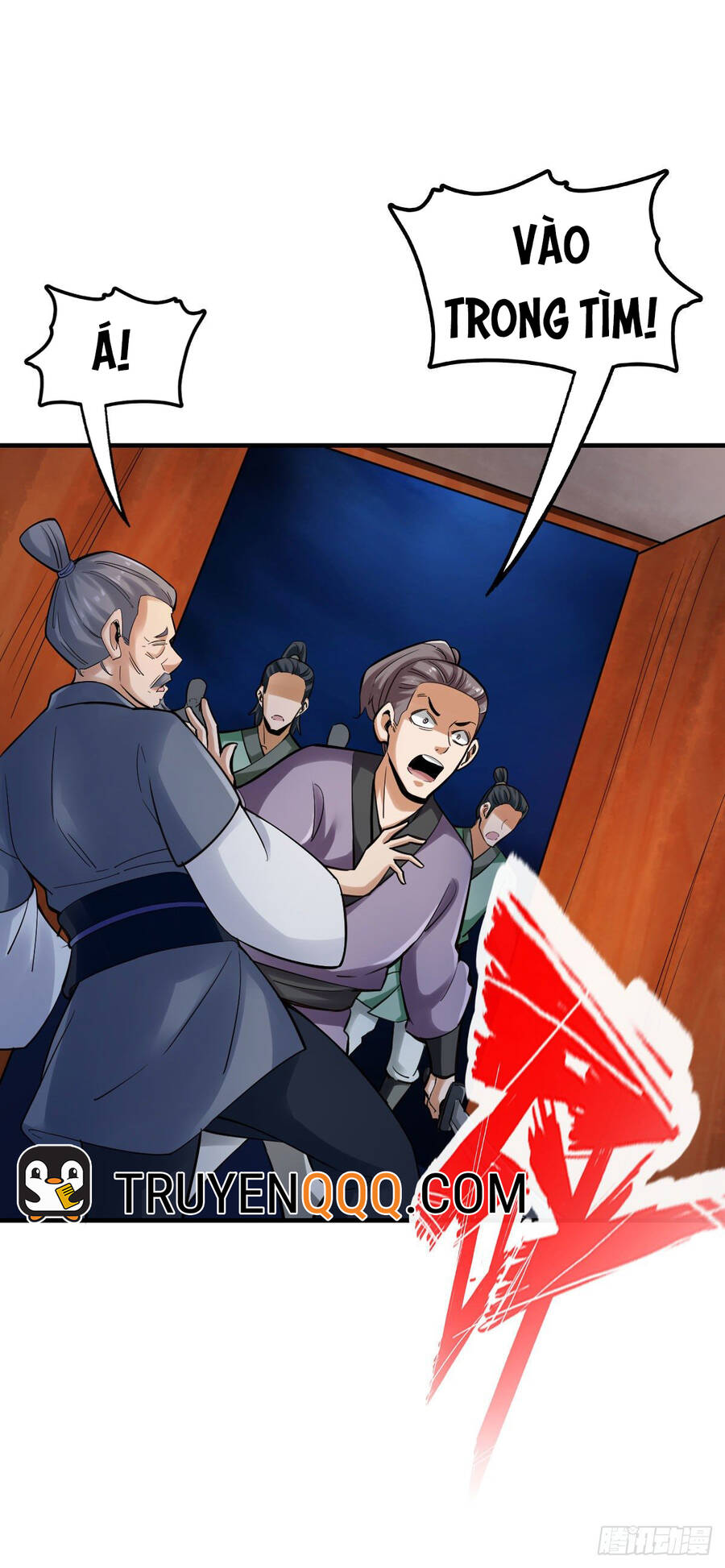 Tuyệt Thế Võ Công Chapter 105 - 2