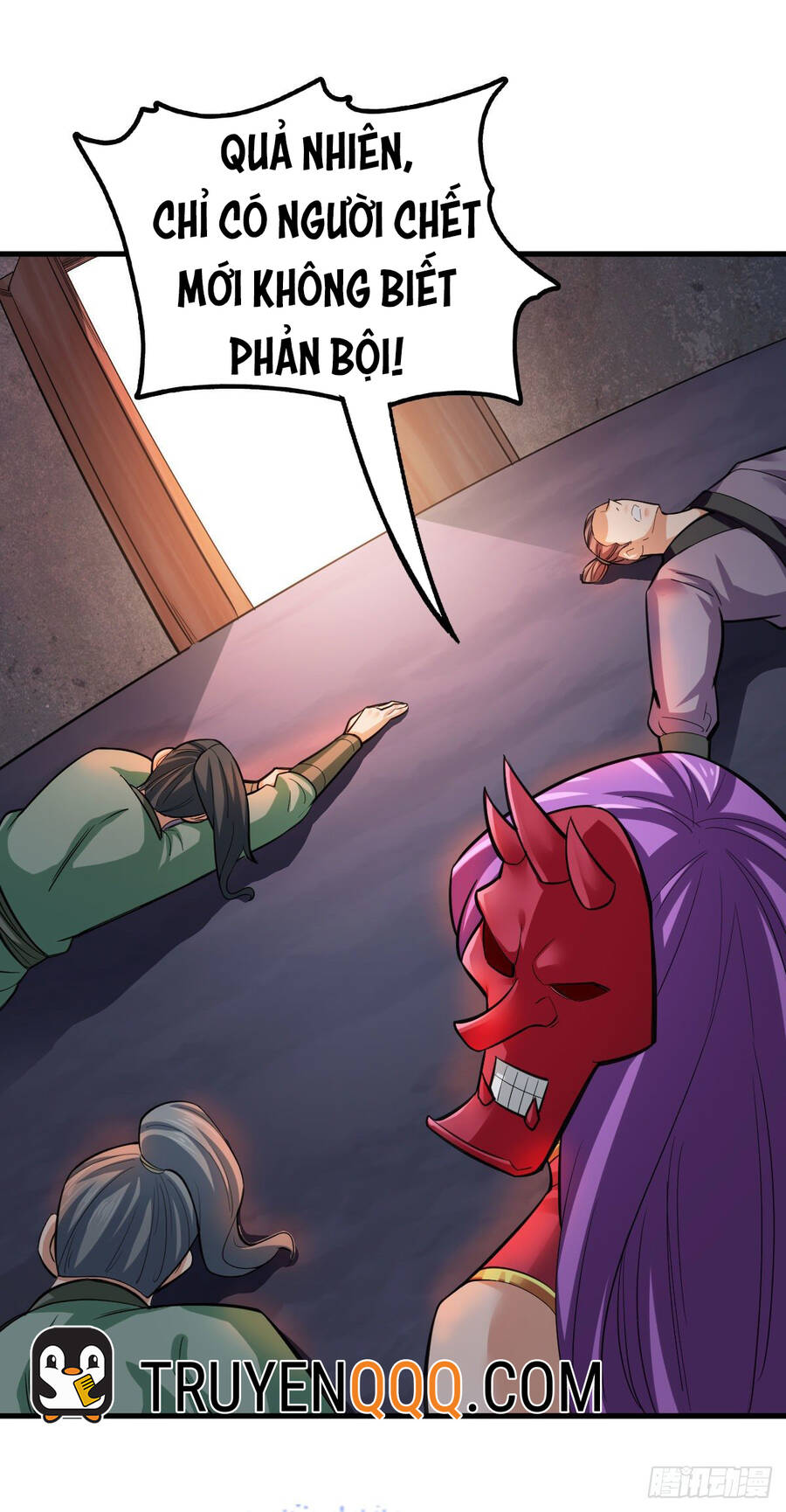 Tuyệt Thế Võ Công Chapter 105 - 15