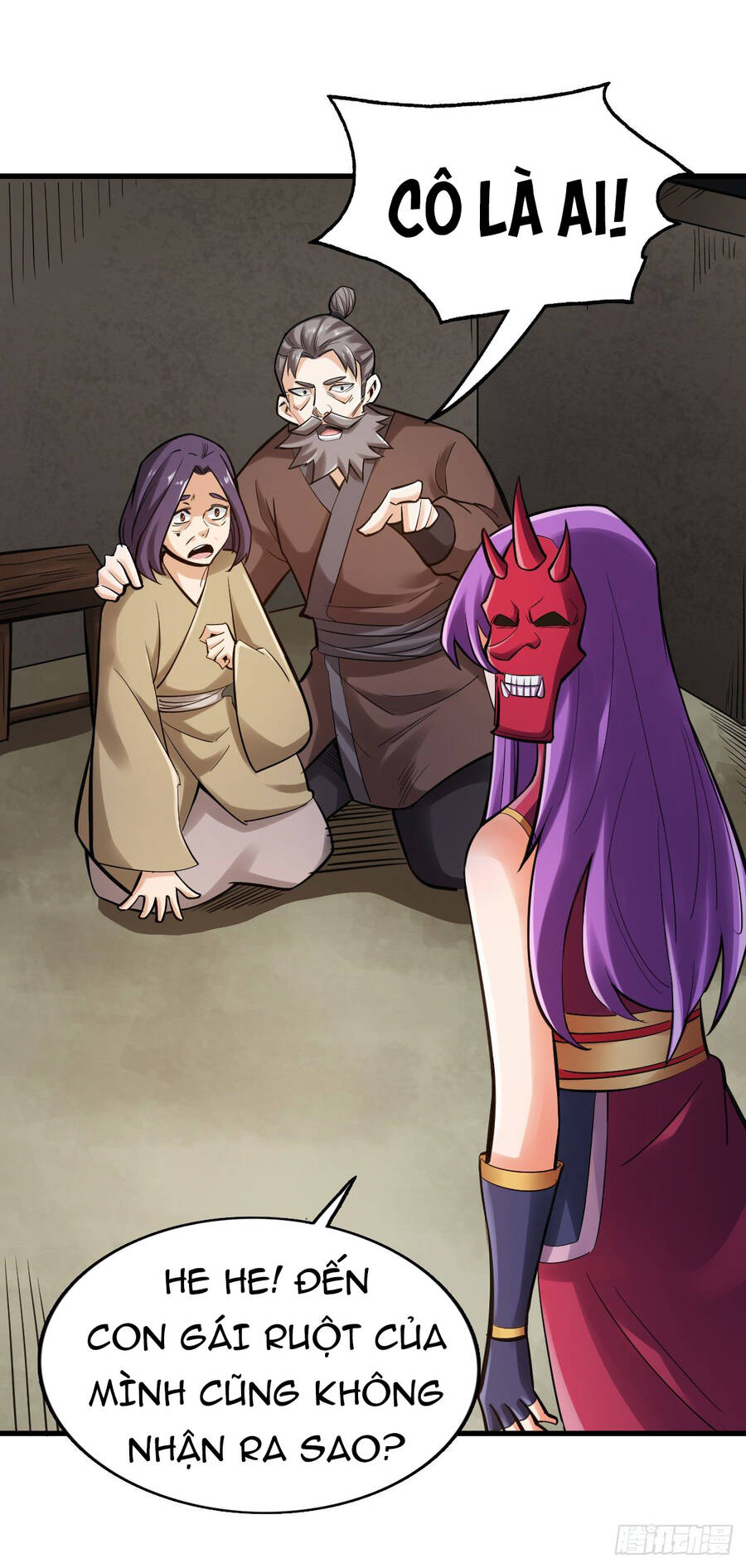 Tuyệt Thế Võ Công Chapter 105 - 23