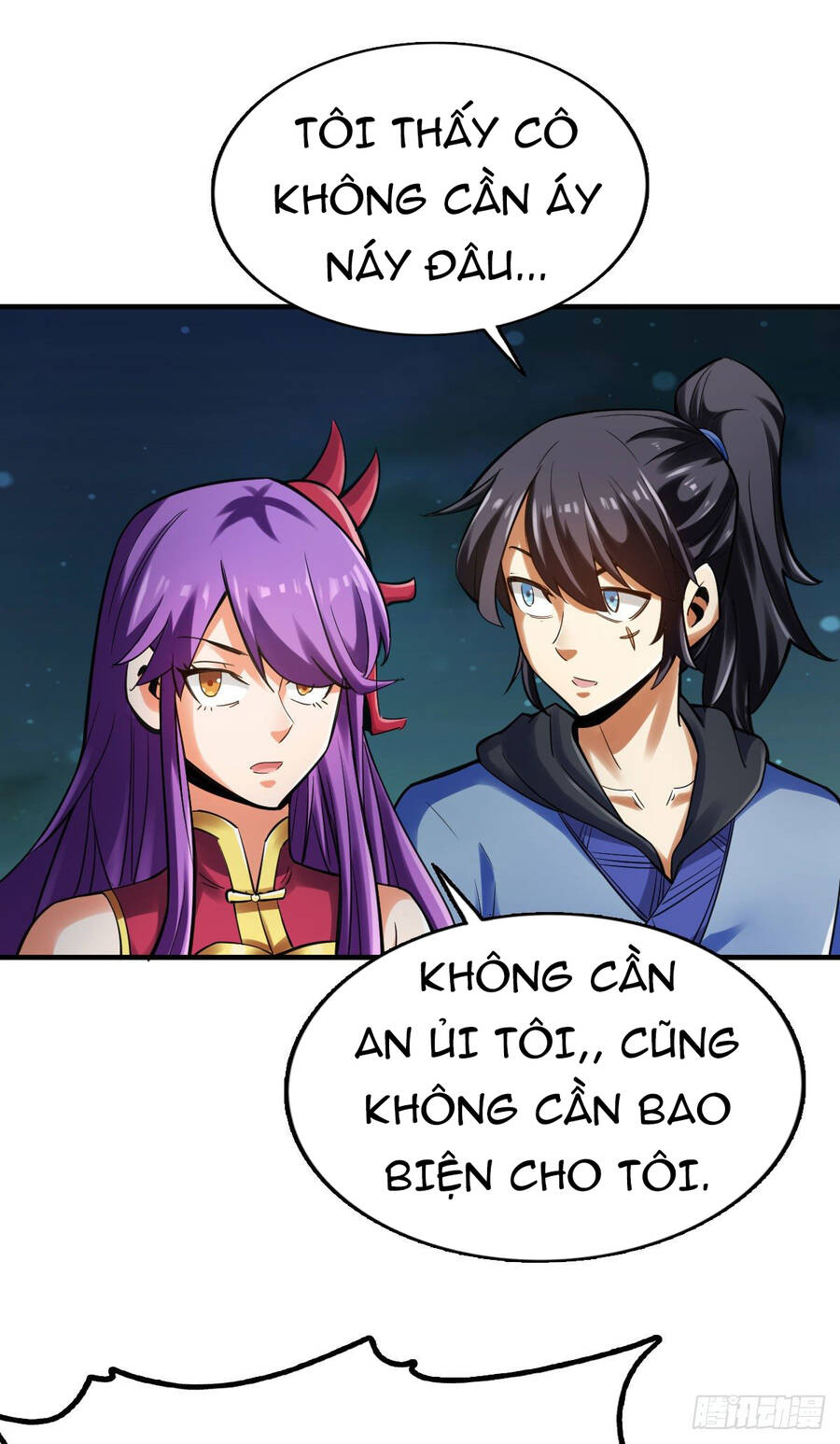 Tuyệt Thế Võ Công Chapter 106 - 3