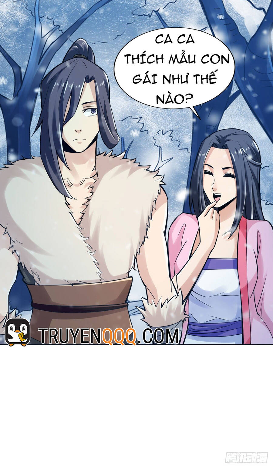 Tuyệt Thế Võ Công Chapter 107 - 2