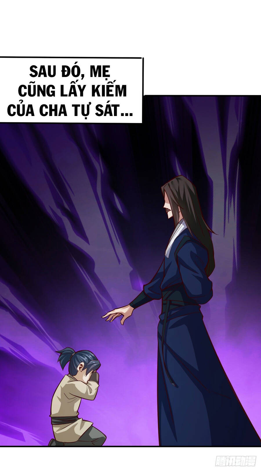 Tuyệt Thế Võ Công Chapter 107 - 16