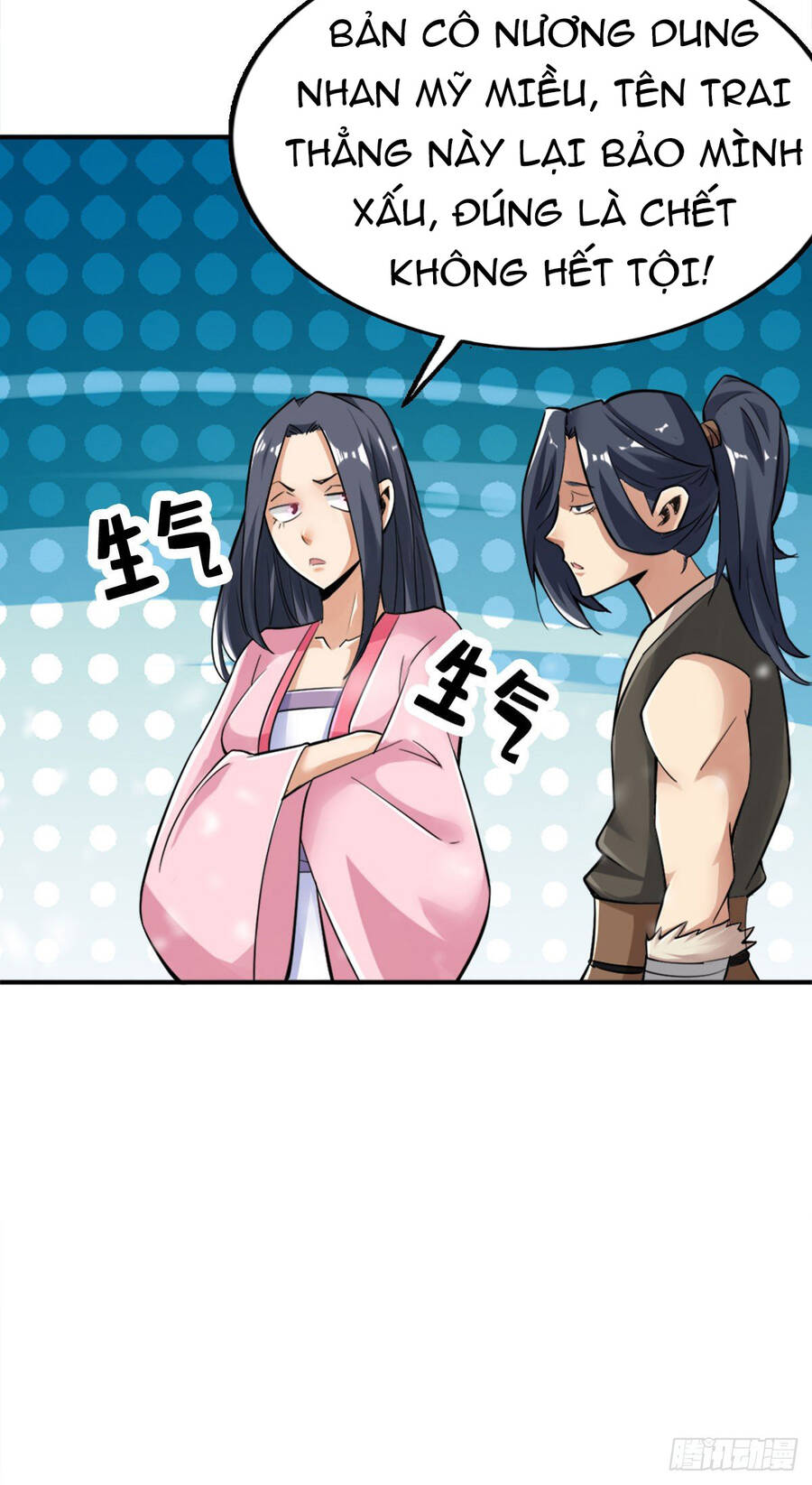 Tuyệt Thế Võ Công Chapter 108 - 11