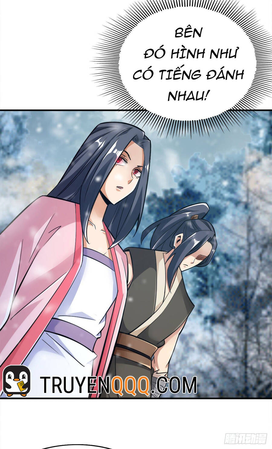 Tuyệt Thế Võ Công Chapter 108 - 13