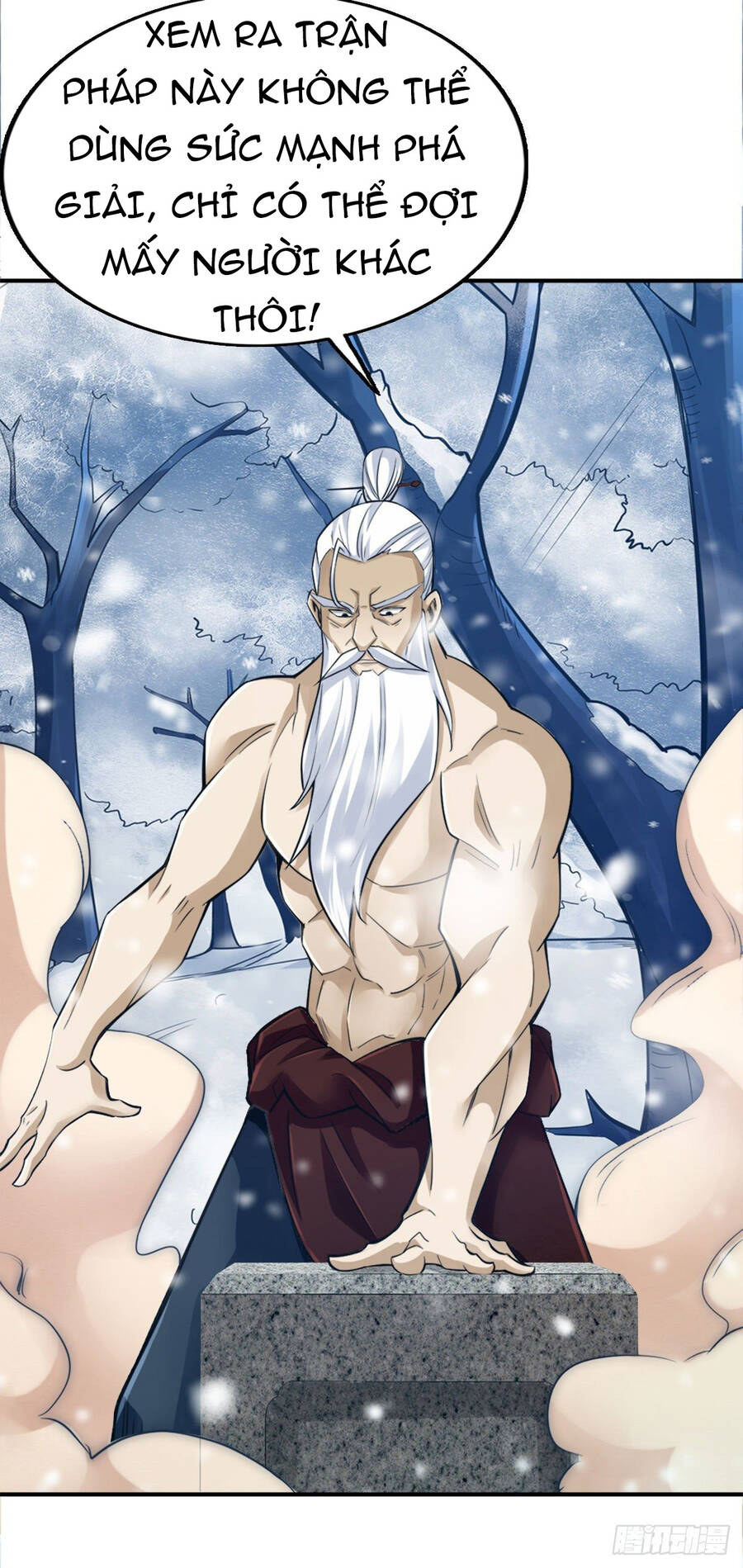 Tuyệt Thế Võ Công Chapter 108 - 16