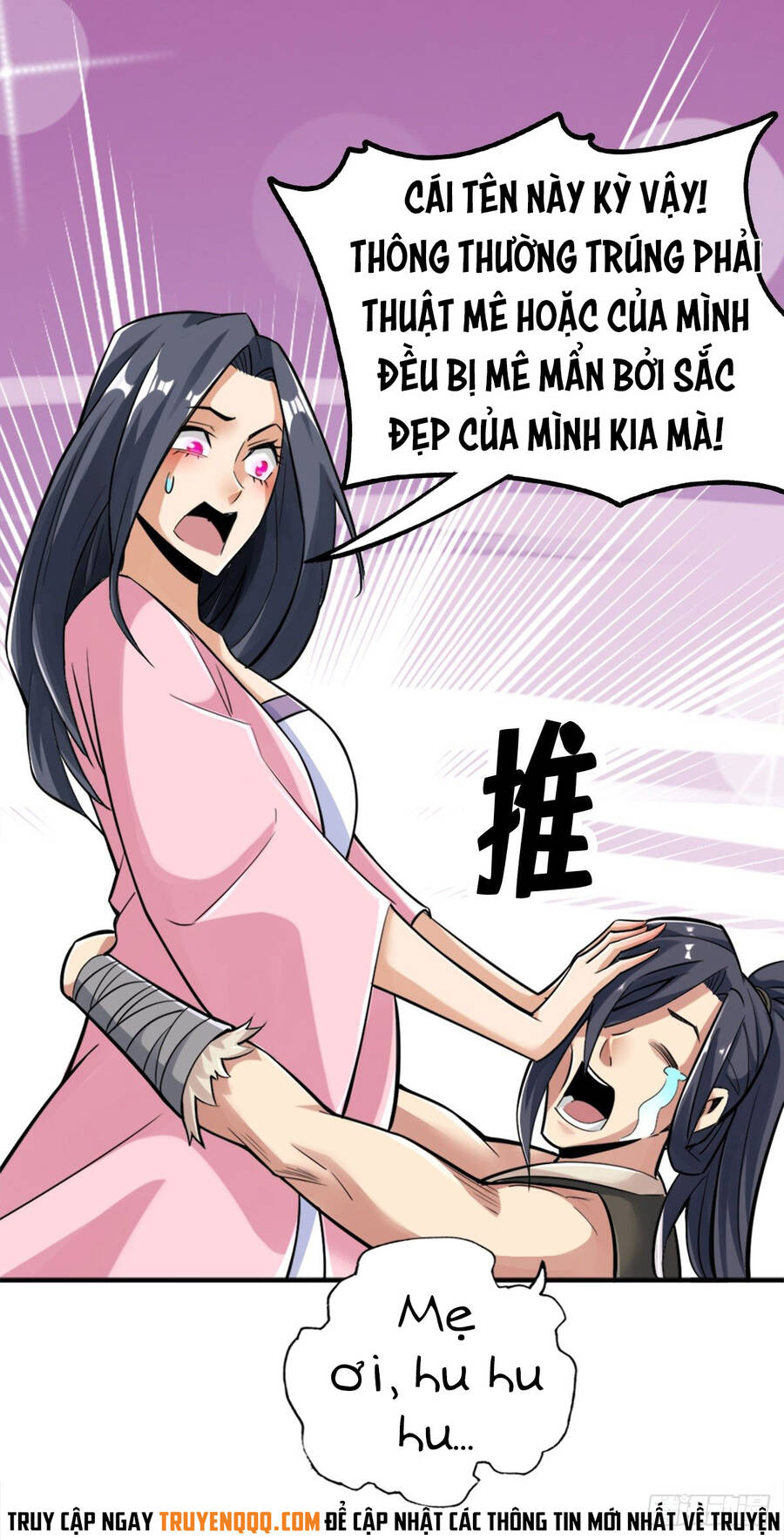 Tuyệt Thế Võ Công Chapter 108 - 9