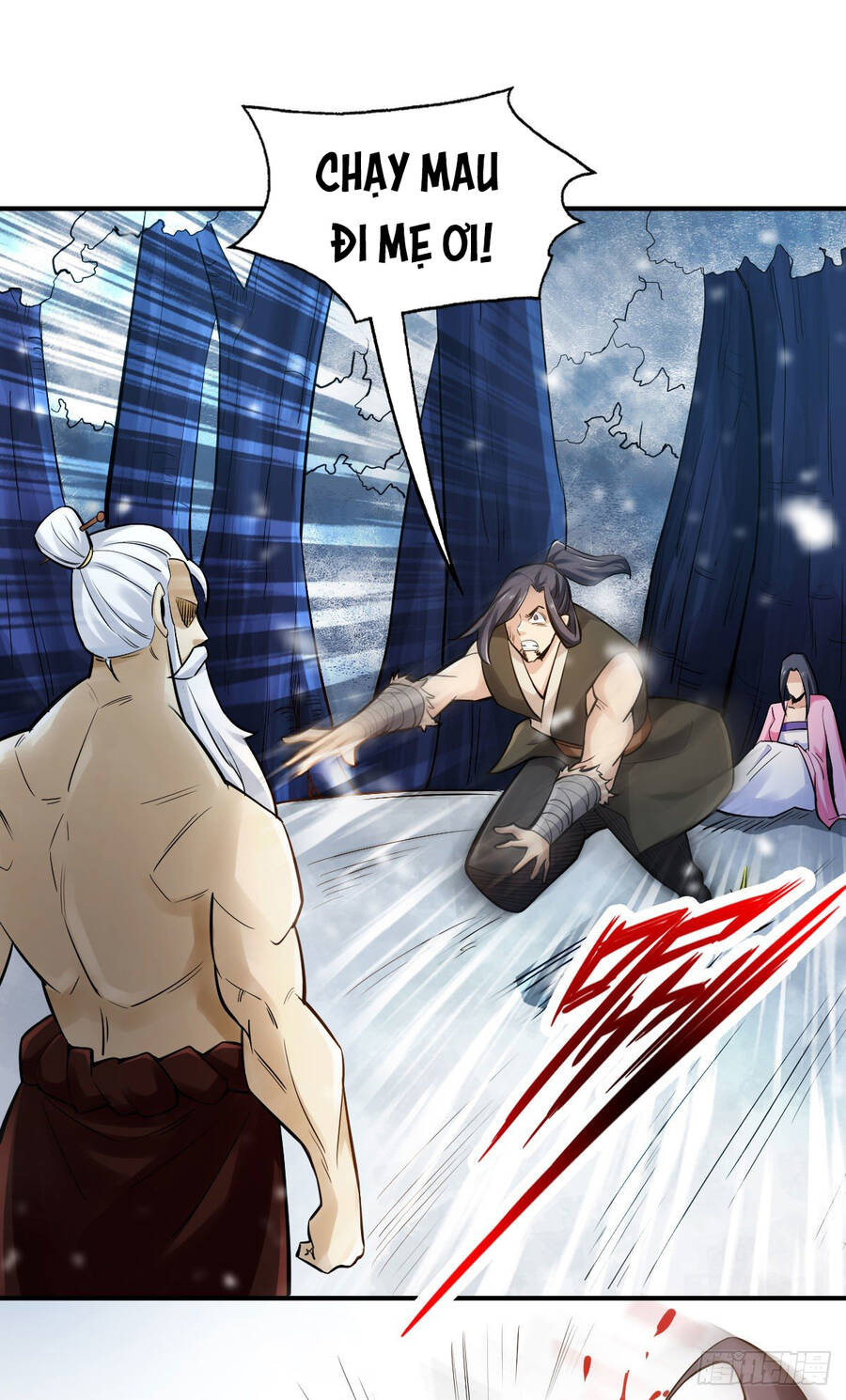 Tuyệt Thế Võ Công Chapter 109 - 21