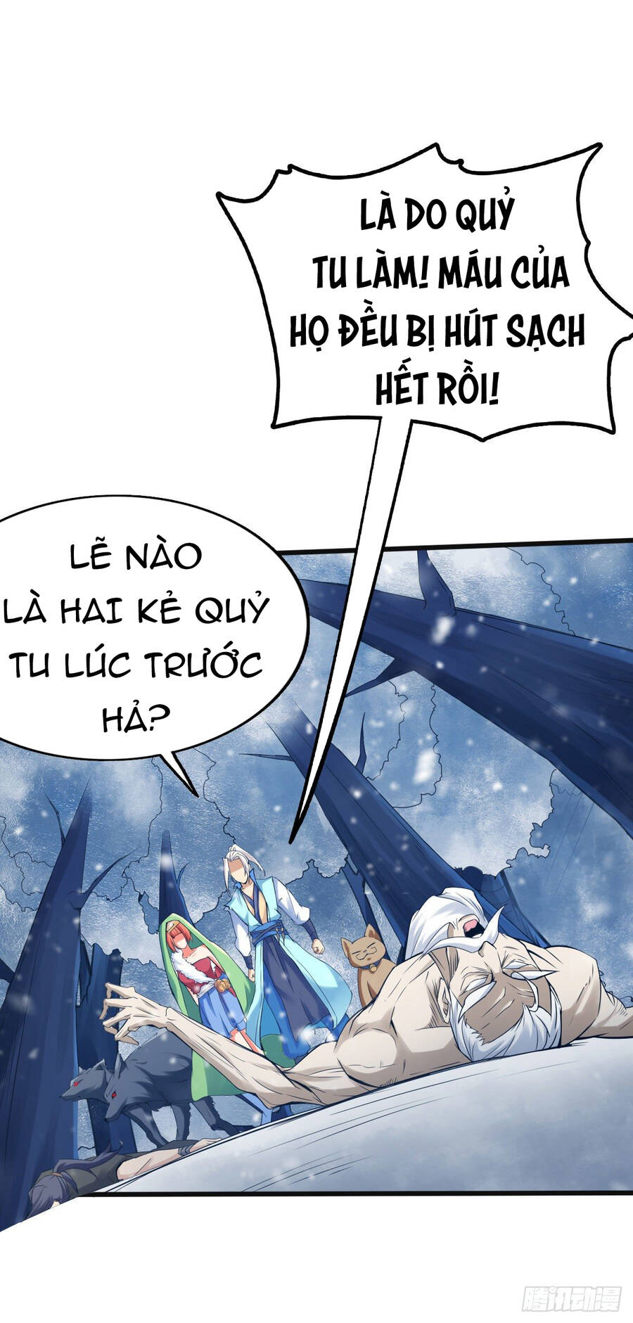 Tuyệt Thế Võ Công Chapter 110 - 13