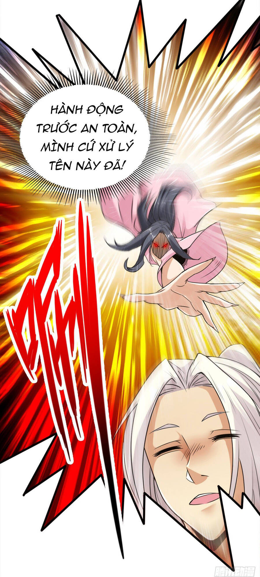 Tuyệt Thế Võ Công Chapter 110 - 18