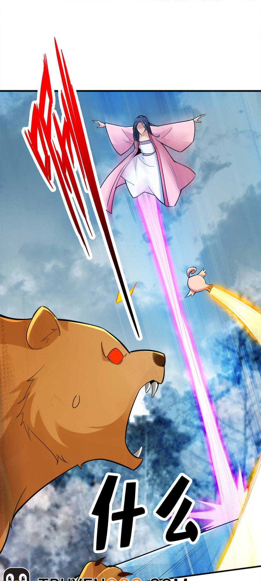 Tuyệt Thế Võ Công Chapter 110 - 30